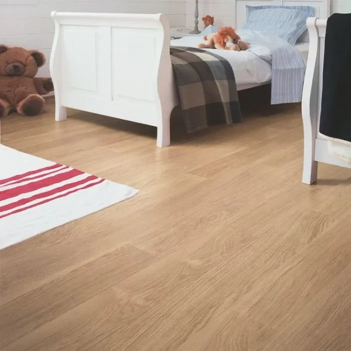 Gereduceerde Prijs QuickStep Eligna Hydroseal Witgeverniste eik EL915 Laminaat