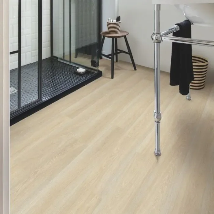 Rechtstreeks Van De Fabrikant QuickStep Eligna Hydroseal Engelse beige eik EL3574 Laminaat