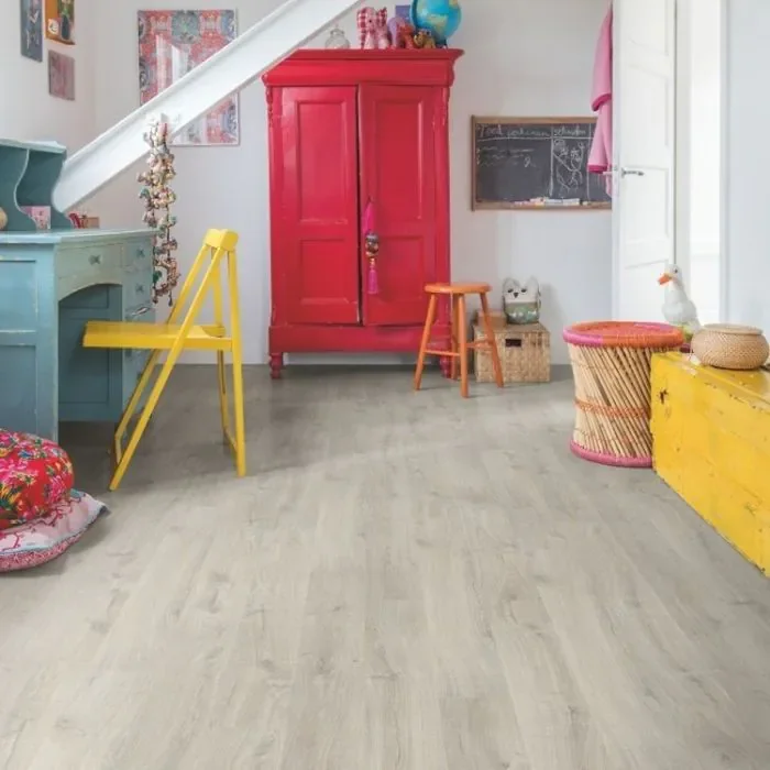 QuickStep Eligna Hydroseal Newcastle grijze eik EL3580 Laminaat Nieuw