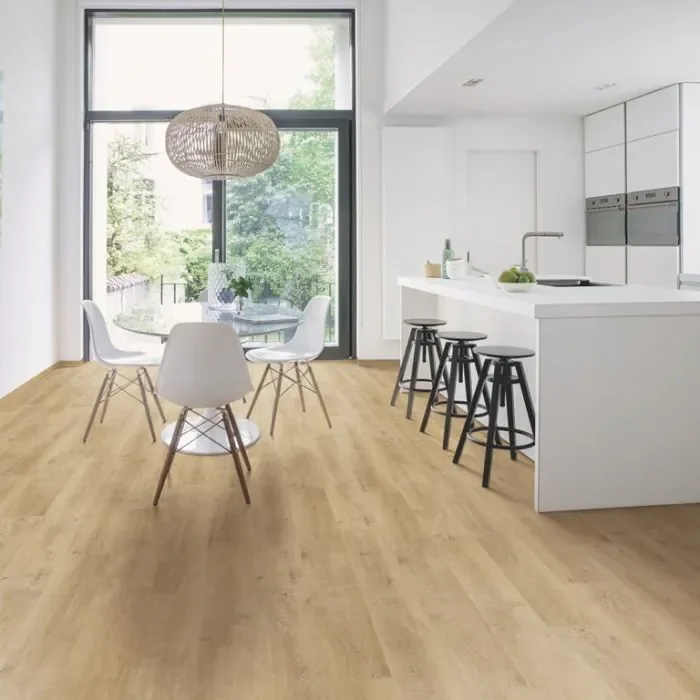 QuickStep Eligna Hydroseal Venetiaanse naturelle eik EL3908 Laminaat Merkproduct