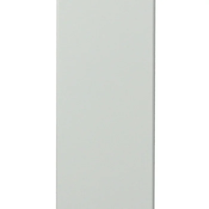Vochtwerende MDF deurlijst Modern 12x70mm wit Gelakt RAL9010 - 16072 Betaalbaar
