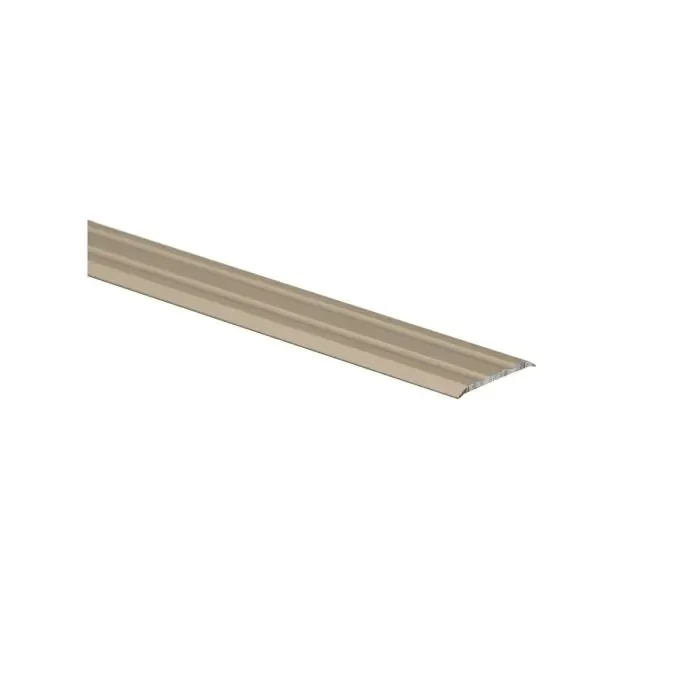 Tijdelijk Beschikbaar Dilatatieprofiel zelfklevend 25mm RVS 300cm - 41155