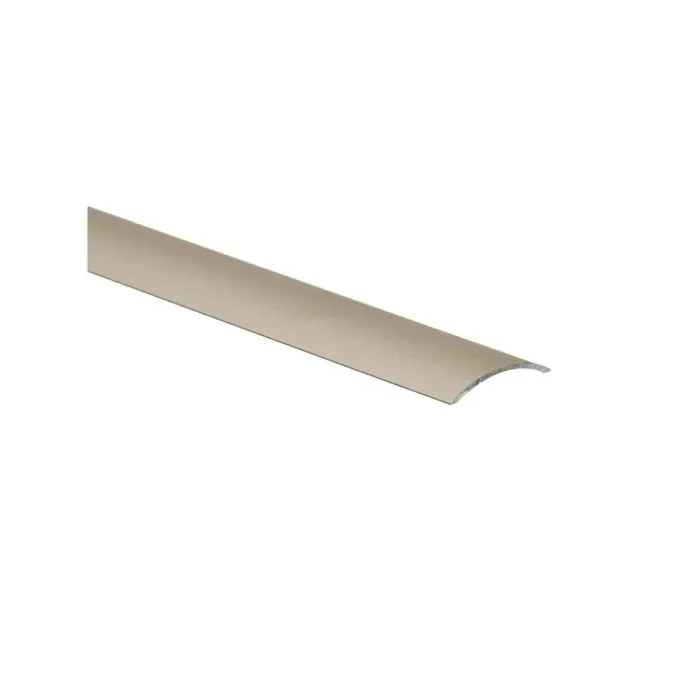 Meest Verkocht Dilatatieprofiel zelfklevend 30mm RVS 270cm - 41255