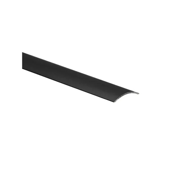 Gecertificeerd Dilatatieprofiel zelfklevend 30mm zwart 270cm - 41265