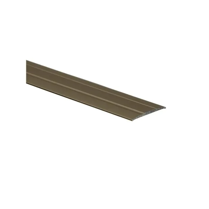 Lage Kosten Dilatatieprofiel zelfklevend 37mm brons 300cm - 41335