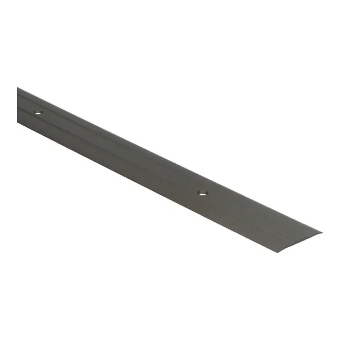Nieuw Dilatatieprofiel schroef 37mm brons 270cm - 41336