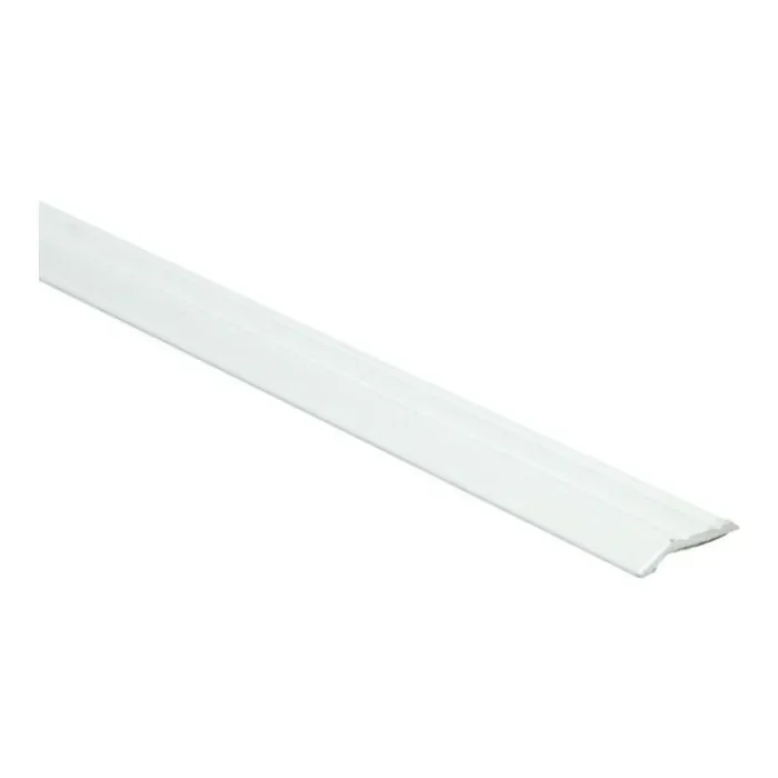 Koop Vandaag Overgangsprofiel zelfklevend 5mm Wit 270cm - 51185
