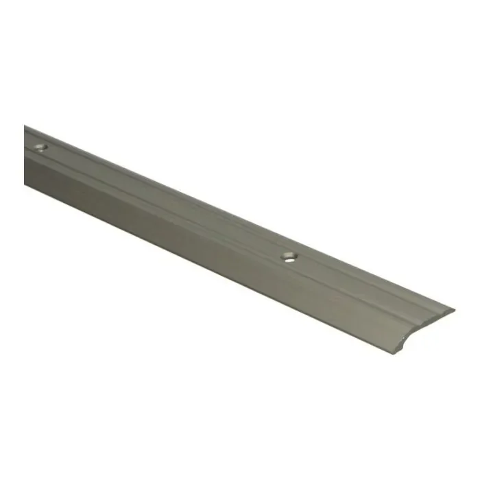 Overgangsprofiel schroef 5mm RVS 270cm - 51156 Exclusieve Aanbieding
