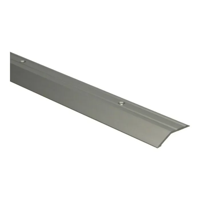 Overgangsprofiel schroef 8mm RVS 270cm - 51256 Shop Nu