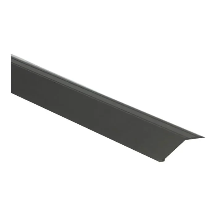 Beperkte Voorraad Overgangsprofiel zelfklevend 14mm Brons 270cm - 51335