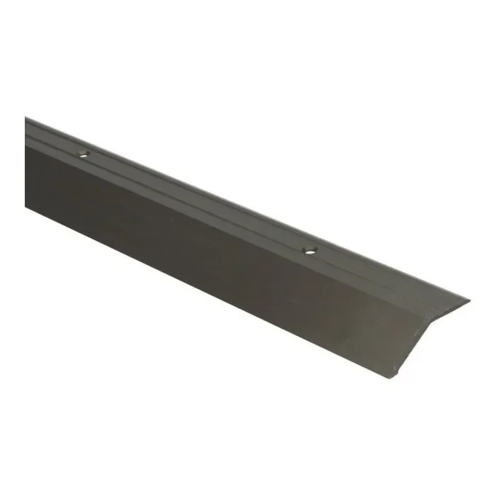 Direct Beschikbaar Overgangsprofiel schroef 14mm Brons 270cm - 51336