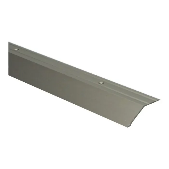 Shop Nu Overgangsprofiel schroef 14mm RVS 270cm - 51356