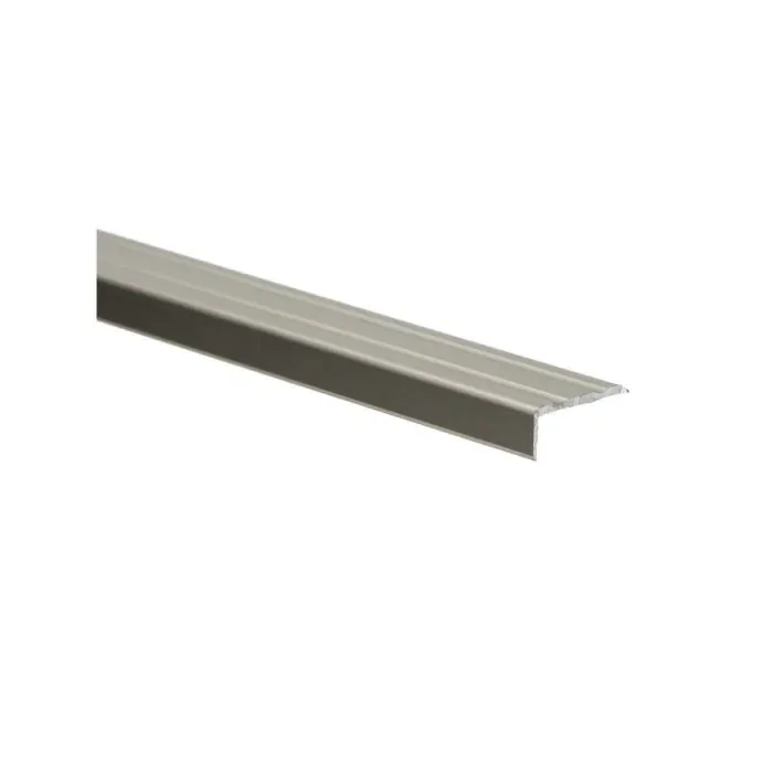 Beperkt Aanbod Hoeklijnprofiel schroef 10mm RVS 270cm - 69156