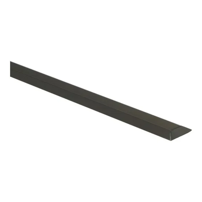 U-profiel verlijmen 8.1mm Brons 270cm - 61135 Bestseller