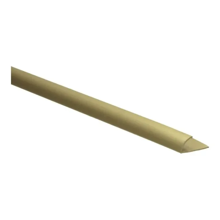 Papegaaienbek verlijmen Goud 90cm - 66625 Flitsaanbieding