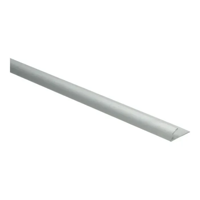 Papegaaienbek schroef Zilver 270cm - 66616 Express Levering