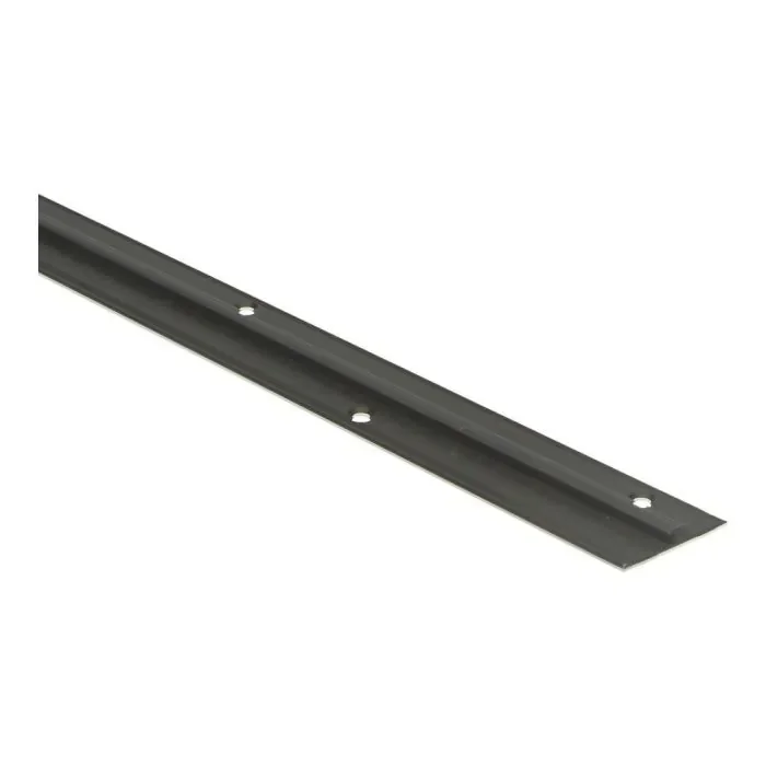 Aansluitprofiel 6mm voor 2.5mm PVC schroef Brons 270cm - 65412 Koop Vandaag