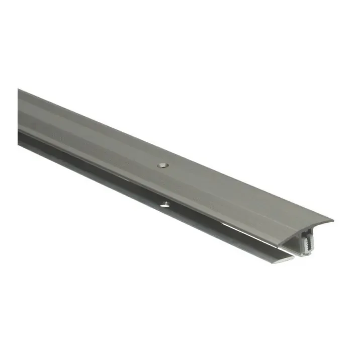 Direct Beschikbaar Dilatatieprofiel Kuberit schroef 7-17mm RVS 100cm - 41554