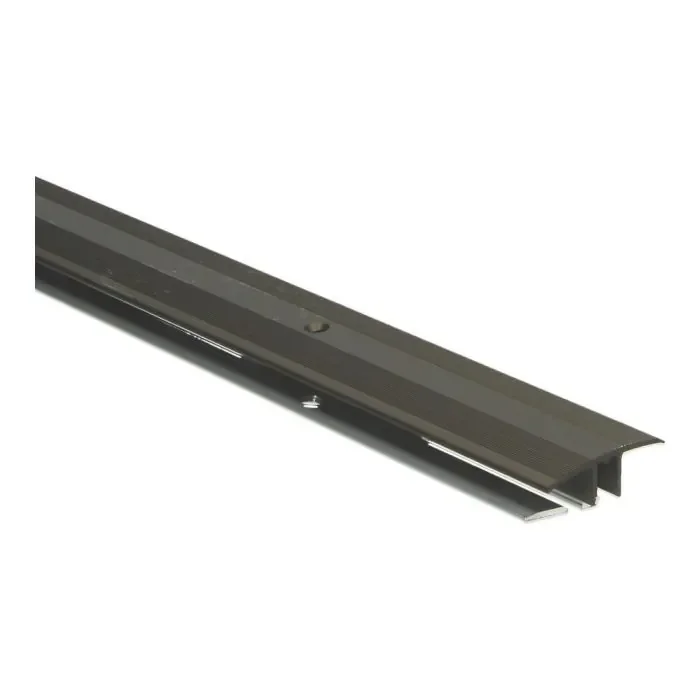 Koop Online Dilatatieprofiel Kuberit schroef 7-17mm Brons 300cm - 41535