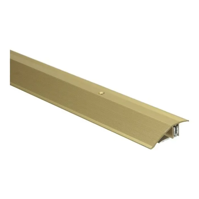 Overgangsprofiel Kuberit schroef 7-23mm Goud 300cm - 51525 Aanbieding