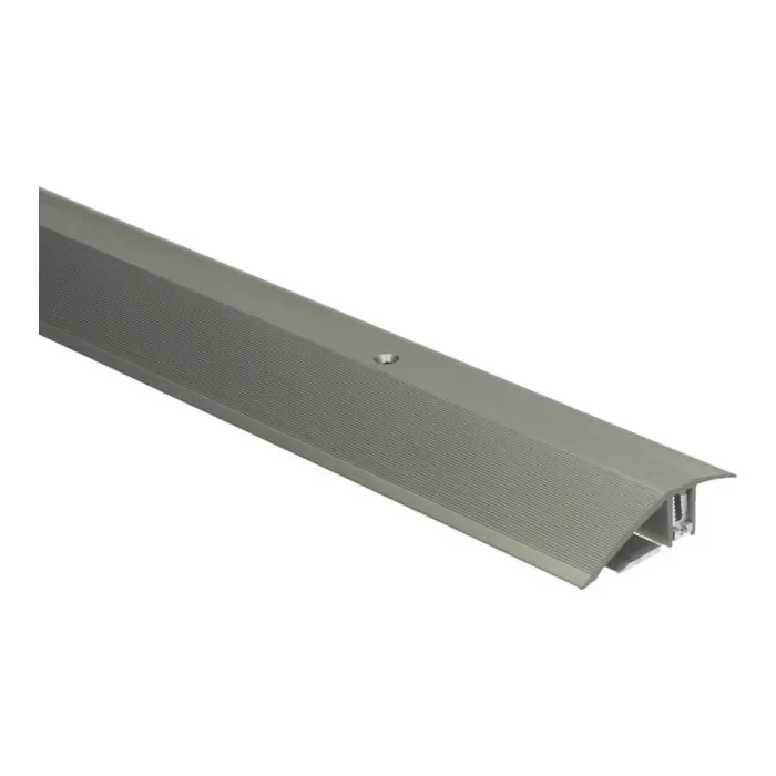 Overgangsprofiel Kuberit schroef 7-23mm RVS 300cm - 51555 Uitverkoop