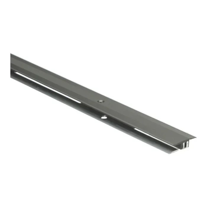 Beperkt Aanbod Dilatatieprofiel Kuberit schroef 4-9.5mm RVS 300cm - 41755