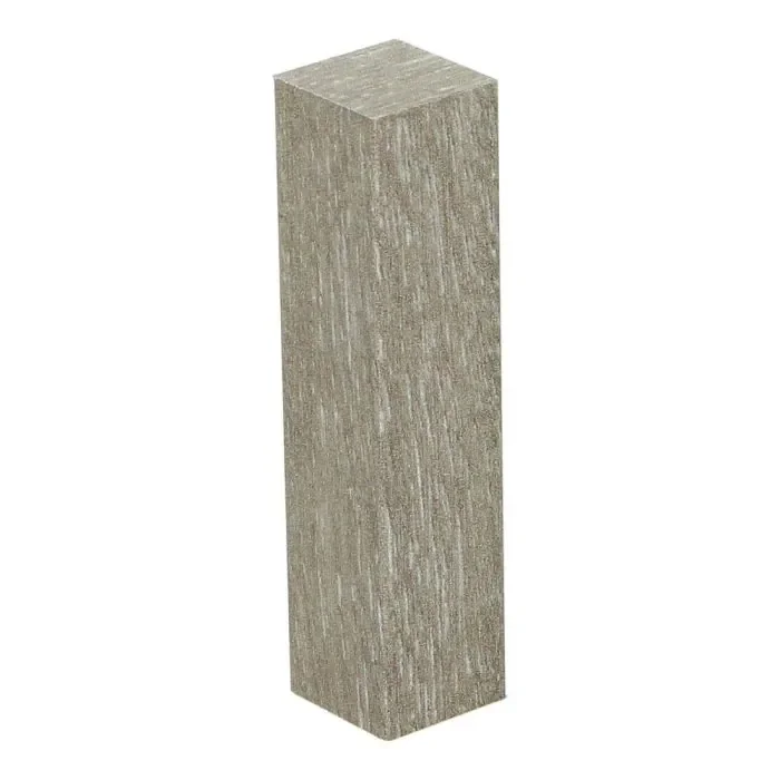 Hoek/eindstuk 17x73mm met decorfolie (4 stuks) Actieprijs
