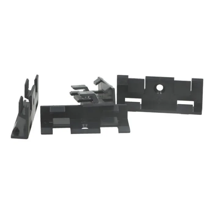Lage Prijs Montageclips t.b.v. rechte blokplint 14x70mm (30 stuks) - 27000PC