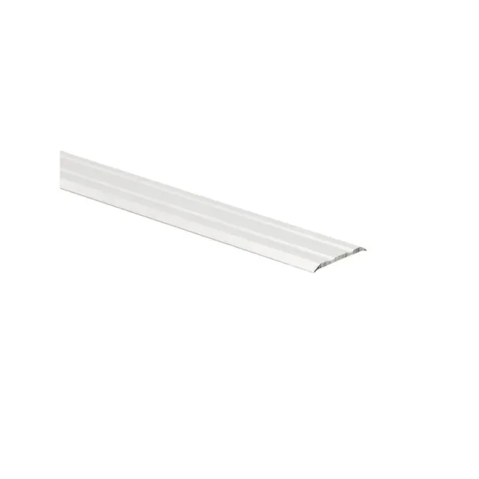 Speciale Aanbieding Dilatatieprofiel zelfklevend 25mm zilver geborsteld 300cm - 41158