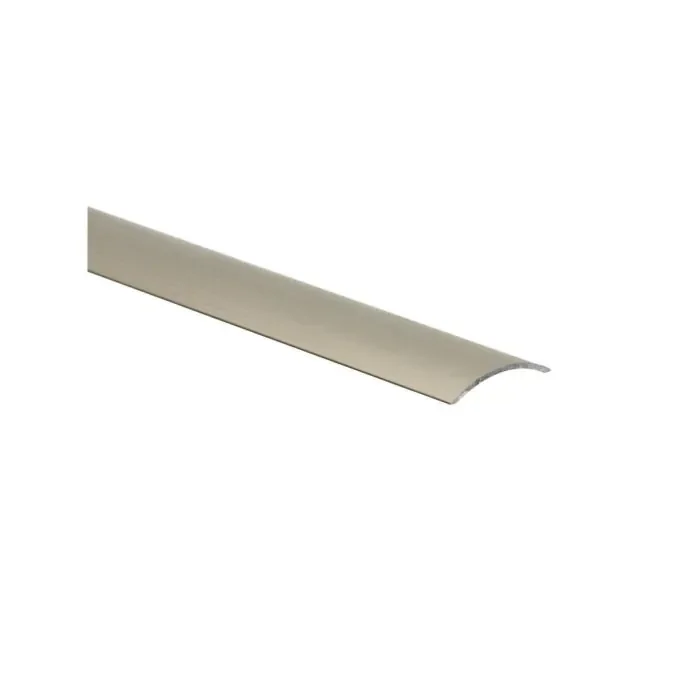 Laatste Kans Dilatatieprofiel zelfklevend 30mm RVS geborsteld 300cm - 41257