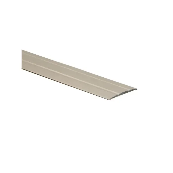 Beperkt Aanbod Dilatatieprofiel zelfklevend 37mm RVS geborsteld 300cm - 41357