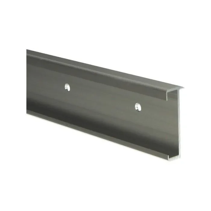 Universeel Trapneusprofiel 60mm schroef RVS tbv Laminaat 7-9,5mm - 65313 Koop Vandaag