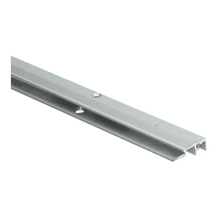 Alleen Vandaag Eind- en afwerkprofiel Kuberit schroef 4-9.5mm Zilver 300cm - 65915