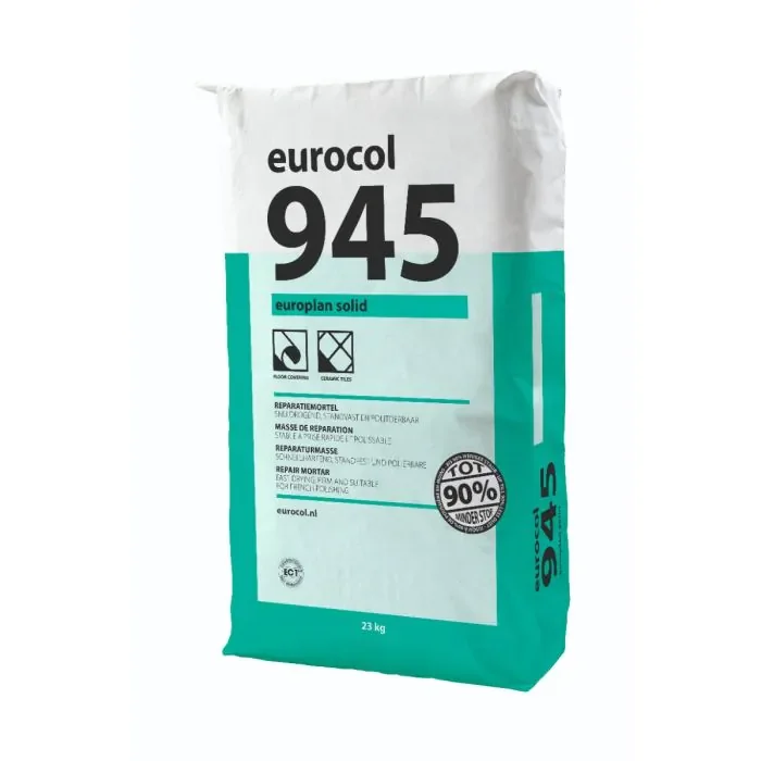 Beperkte Voorraad Eurocol 945 Solid beton reparatiemortel - 7081945