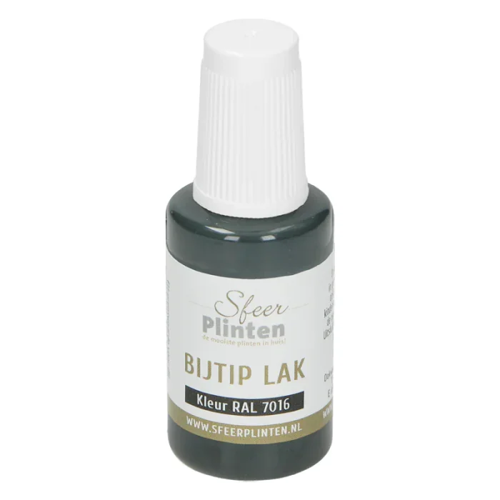 20ml verf / bij-tip-lak RAL 7016 - 16195 Nu Kopen
