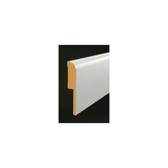 Shop Nu Vochtwerende folie overzetplint Kraal De Luxe 22x120mm Wit - 0108005