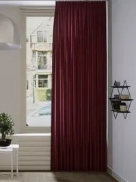 Gordijn Celeb velours coral 10010964 Nu Kopen