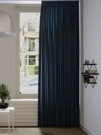 Superprijs Gordijn Celeb velours jeans 10010978