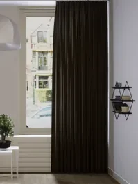 Meest Verkocht Gordijn Celeb velours moss 10010988