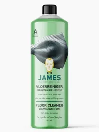 James vloerreiniger Schoon en snel droog 8280 Beste Prijs