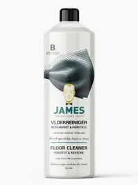James vloerreiniger Beschermt en herstelt 8281 Must-Have