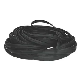 Snelle Levering Contactgeluidreducerende strip zwart 6313