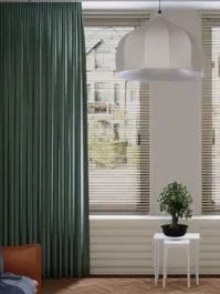 Gordijn Tender velours mint 10004491 Nieuw