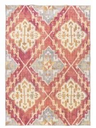 Vloerkleed Nova multi-ruit 10014578 Beperkt Aanbod