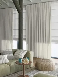 Vitrage Topcolor Voile ivoor 10022262 Nu Kopen