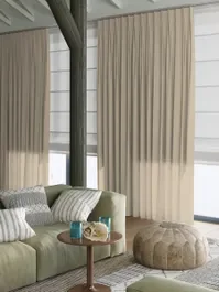 Vitrage Topcolor Voile lever 10022264 Bestseller
