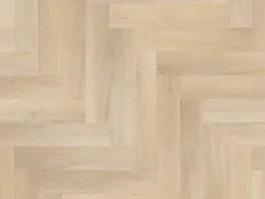 PVC vloer Mansion visgraat click blond oak 10022372 Nieuw