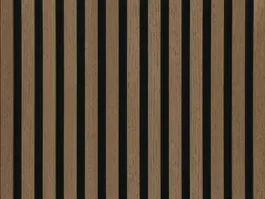 Uitverkoop Houten wandpaneel vierkant Geolied eiken 10025607