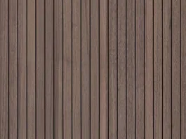 Korting Houten wandpaneel flexibel Walnoot 10025591