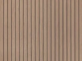 Favoriet Houten wandpaneel flexibel Licht eiken 10025589
